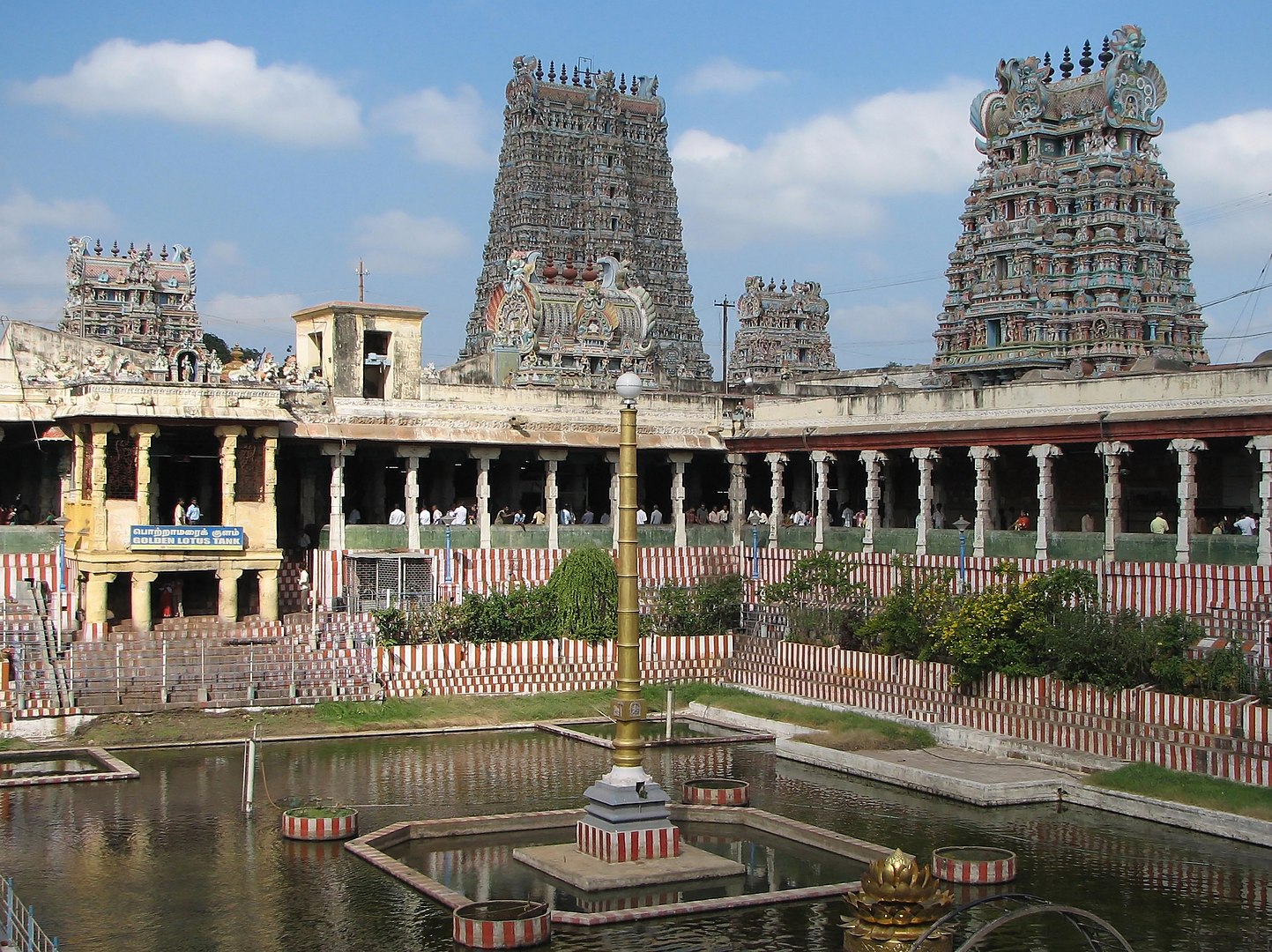 Enchanting Tamil Nadu