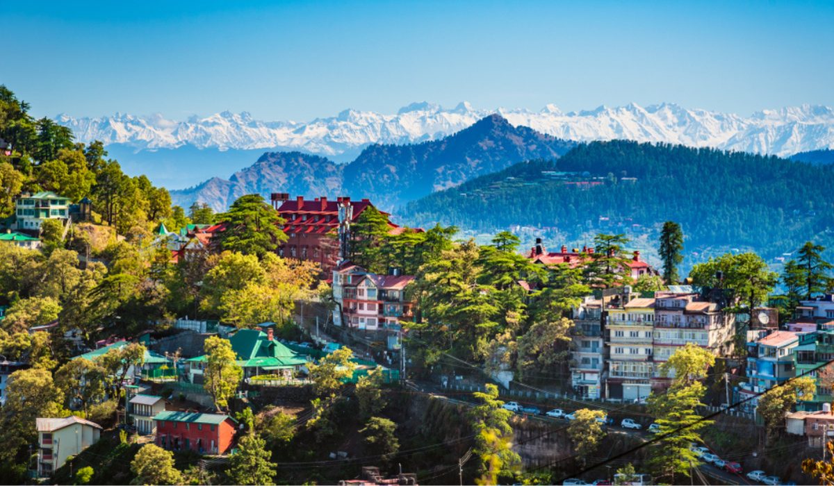 Shimla Manali Chandigarh